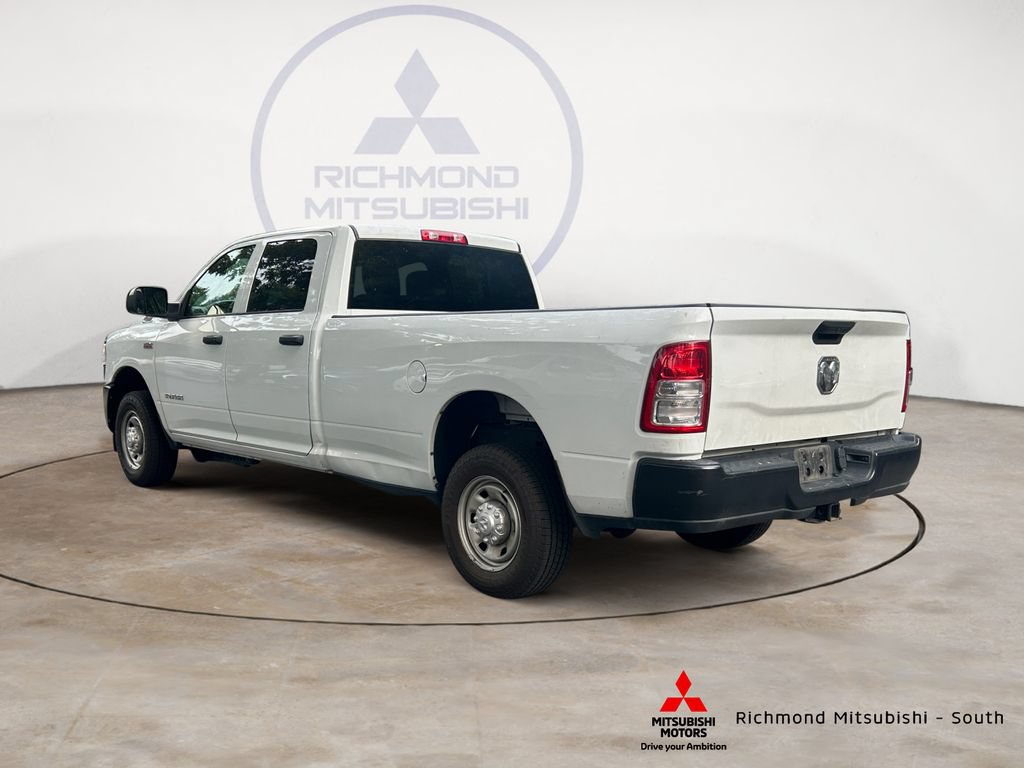 Used 2022 RAM 2500 Tradesman RWD image 5