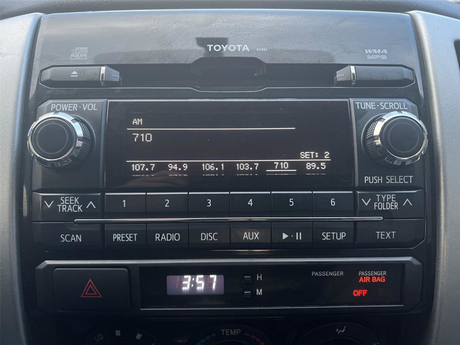 Used 2012 Toyota Tacoma 4x4 Double Cab image 16