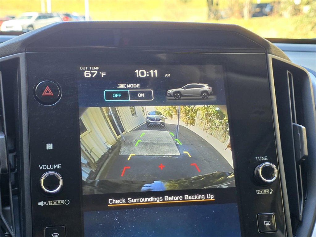 Used 2024 Subaru Crosstrek 2.0i Premium image 15