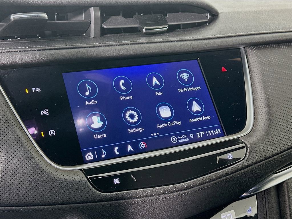 Used 2023 Cadillac XT5 Premium Luxury w/ Technology Package image 20