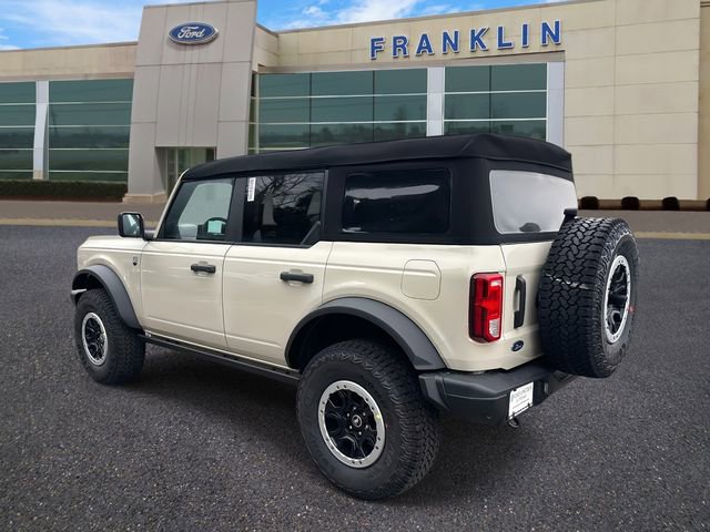 New 2025 Ford Bronco Big Bend w/ Black Diamond Package image 5