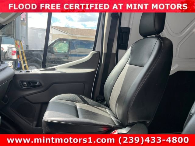 Used 2023 Ford Transit 250 148 High Roof image 16