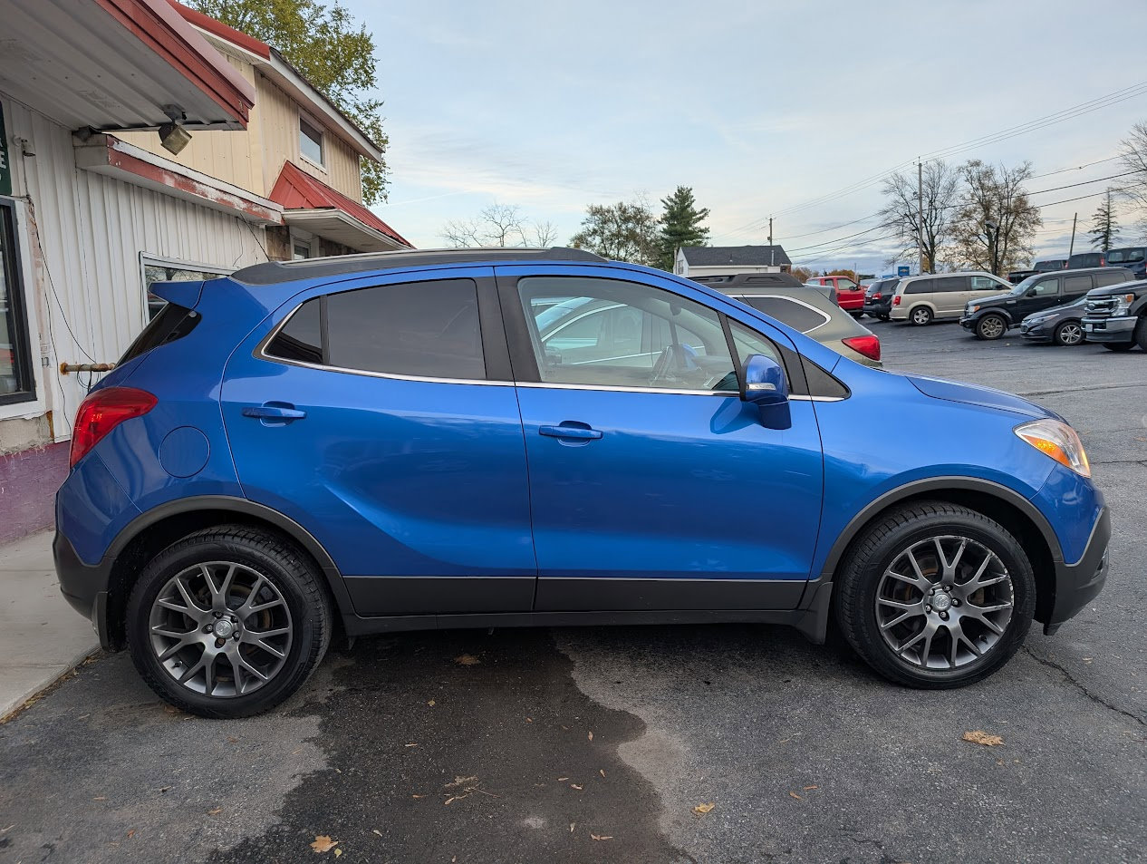 Used 2016 Buick Encore Sport Touring image 15