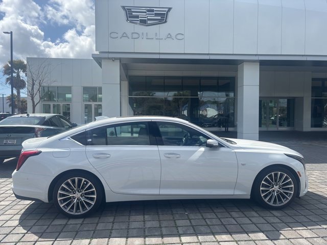 Certified 2025 Cadillac CT5 Premium Luxury