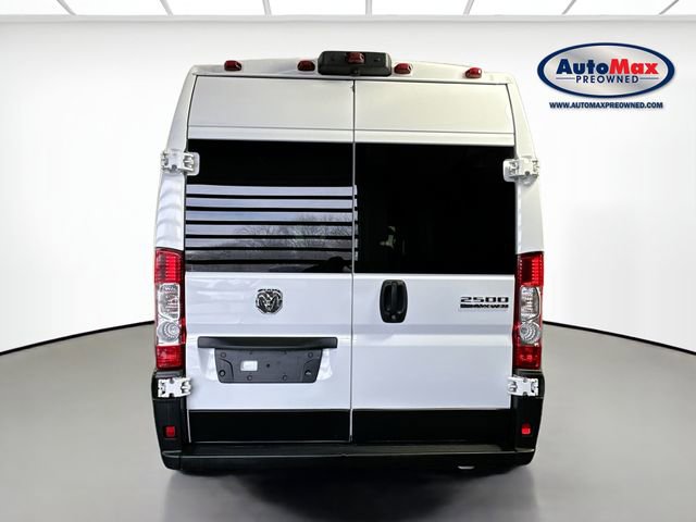 Used 2023 RAM ProMaster 2500 image 8