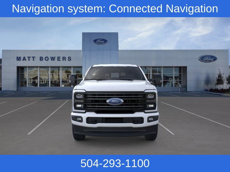 New 2026 Ford F250 Platinum image 6