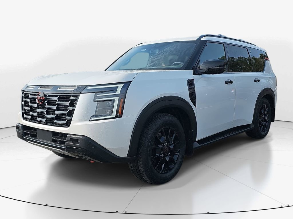 New 2026 Nissan Armada PRO-4X image 9