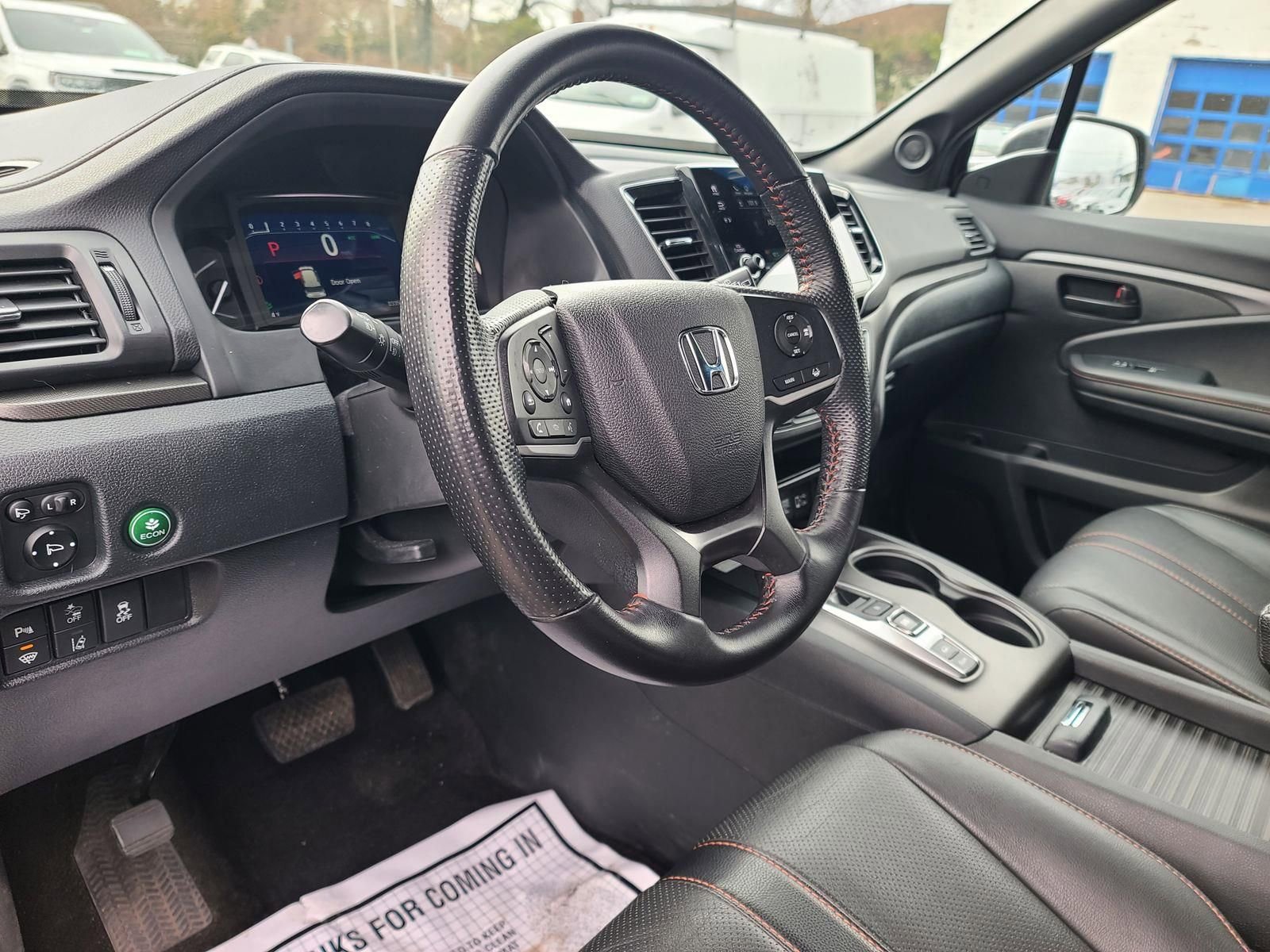 Used 2023 Honda Passport TrailSport image 8