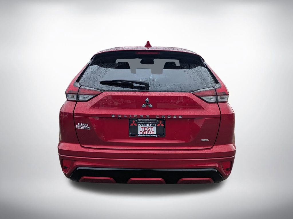Used 2024 Mitsubishi Eclipse Cross SEL image 4