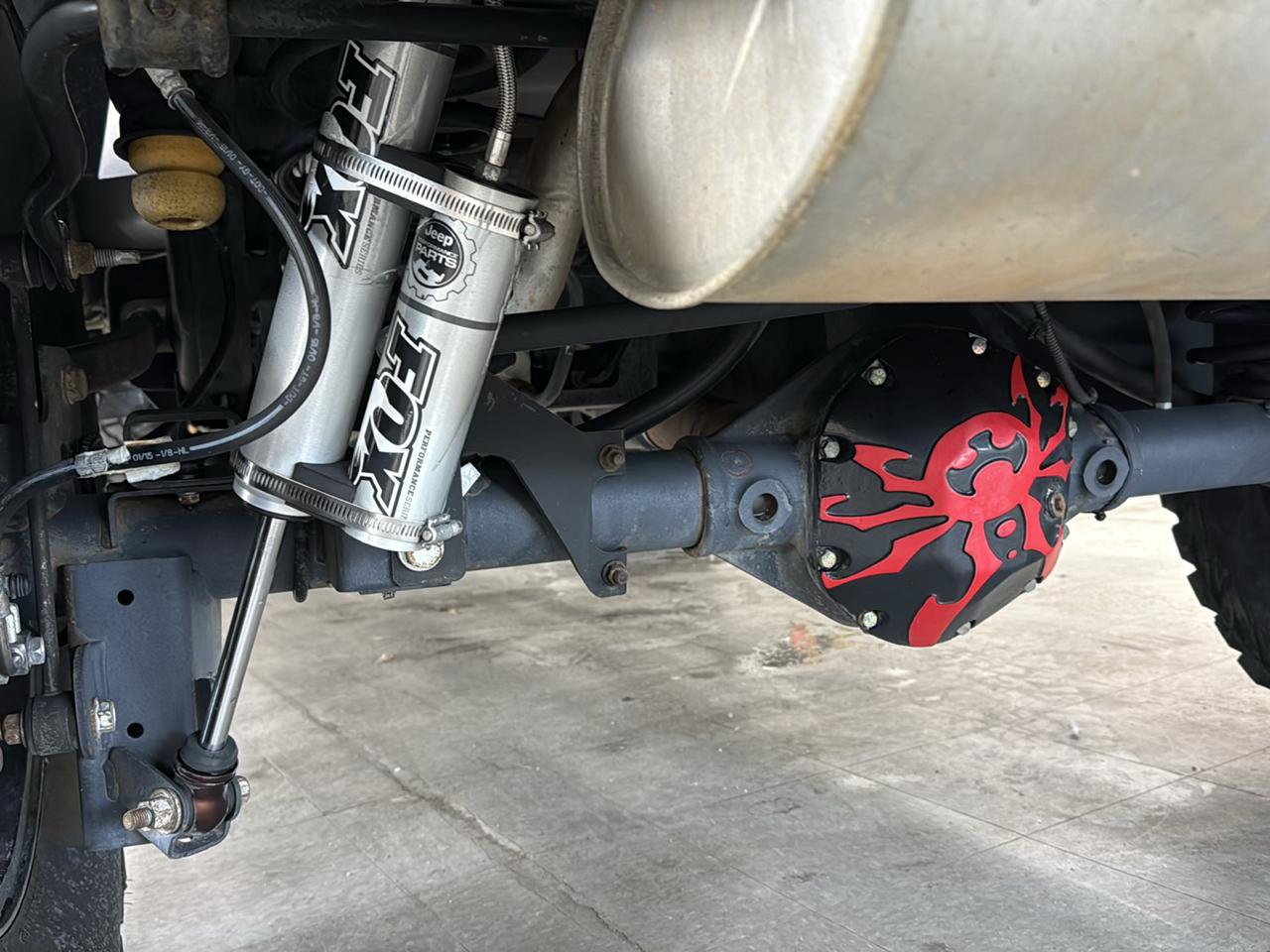 Used 2016 Jeep Wrangler Unlimited Rubicon AWD/4WD image 92
