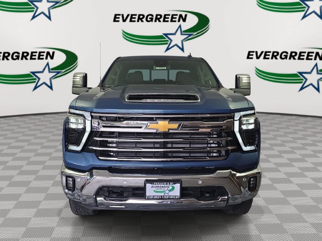 New 2026 Chevrolet Silverado 3500 LTZ w/ LTZ Plus Package AWD/4WD image 2