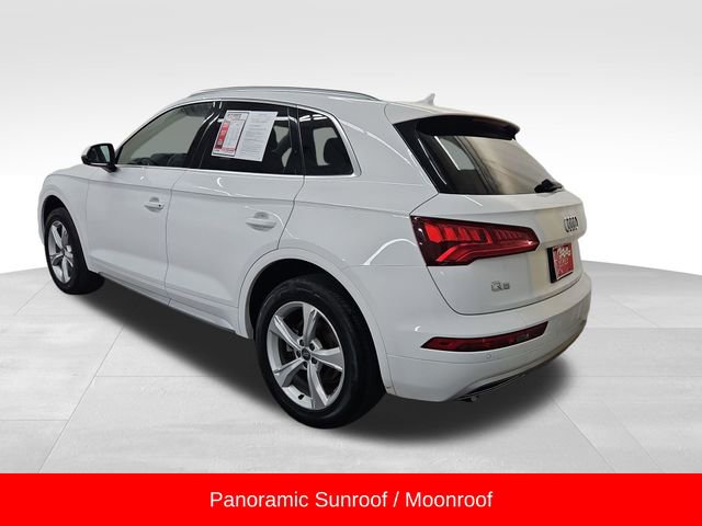 Used 2020 Audi Q5 2.0T Premium Plus image 5