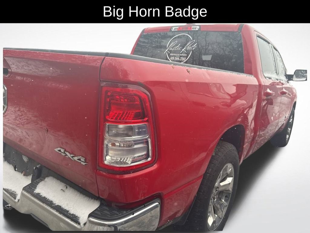 Used 2022 RAM 1500 Big Horn image 4