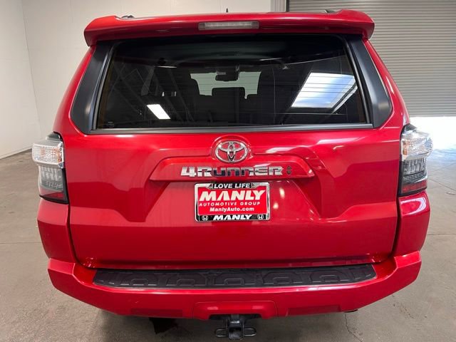 Used 2024 Toyota 4Runner SR5 image 4