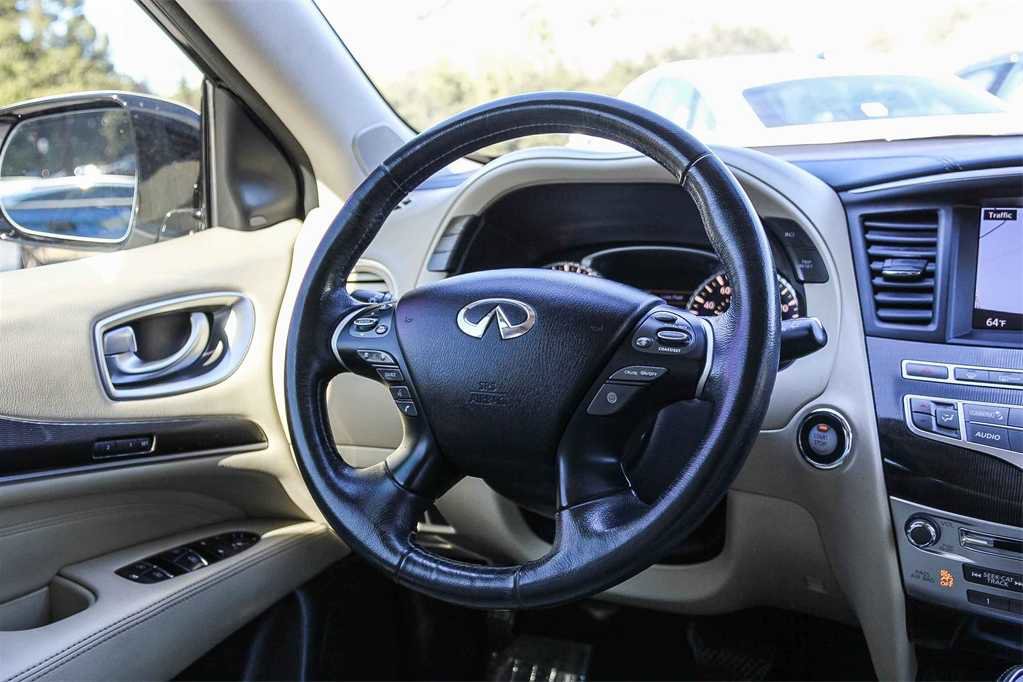 Used 2017 INFINITI QX60 FWD w/ Premium Plus Package image 16