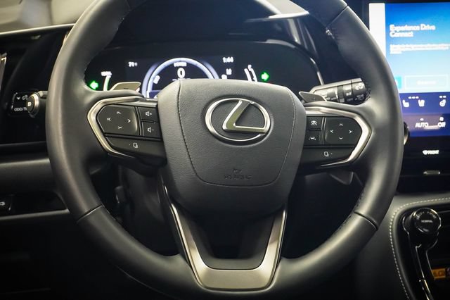 Certified 2025 Lexus NX 450h+ AWD w/ Accessory Package (2T) image 13