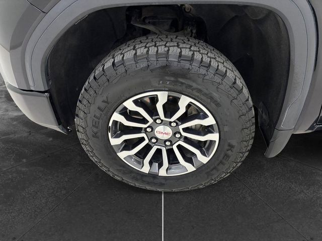 Used 2022 GMC Sierra 1500 AT4 w/ AT4 Preferred Package AWD/4WD image 9