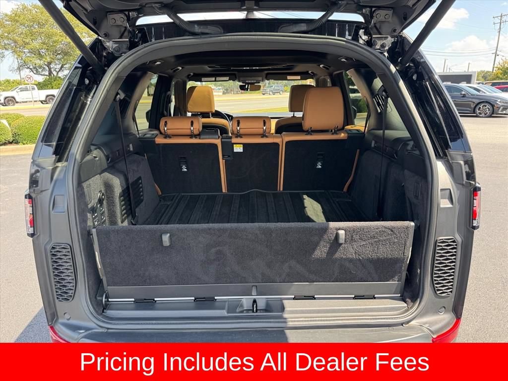 Used 2020 Land Rover Discovery HSE Luxury AWD/4WD image 10
