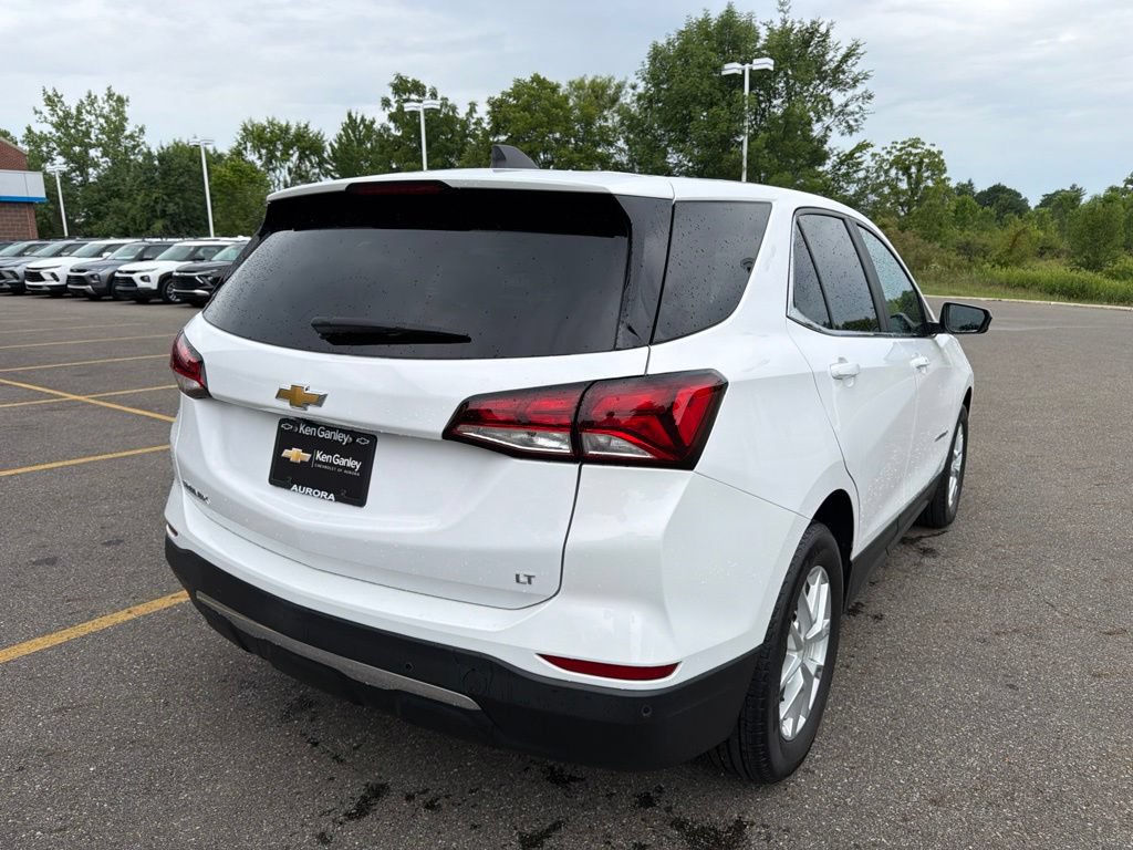 Used 2024 Chevrolet Equinox LT FWD image 7