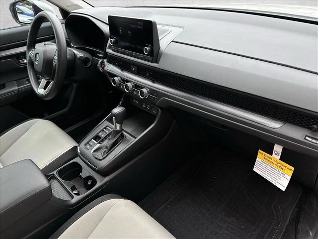Certified 2024 Honda CR-V EX image 30