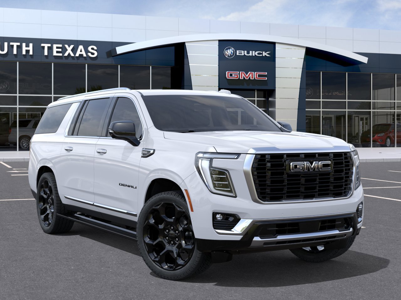 New 2026 GMC Yukon XL Denali w/ Denali Reserve Package AWD/4WD image 7