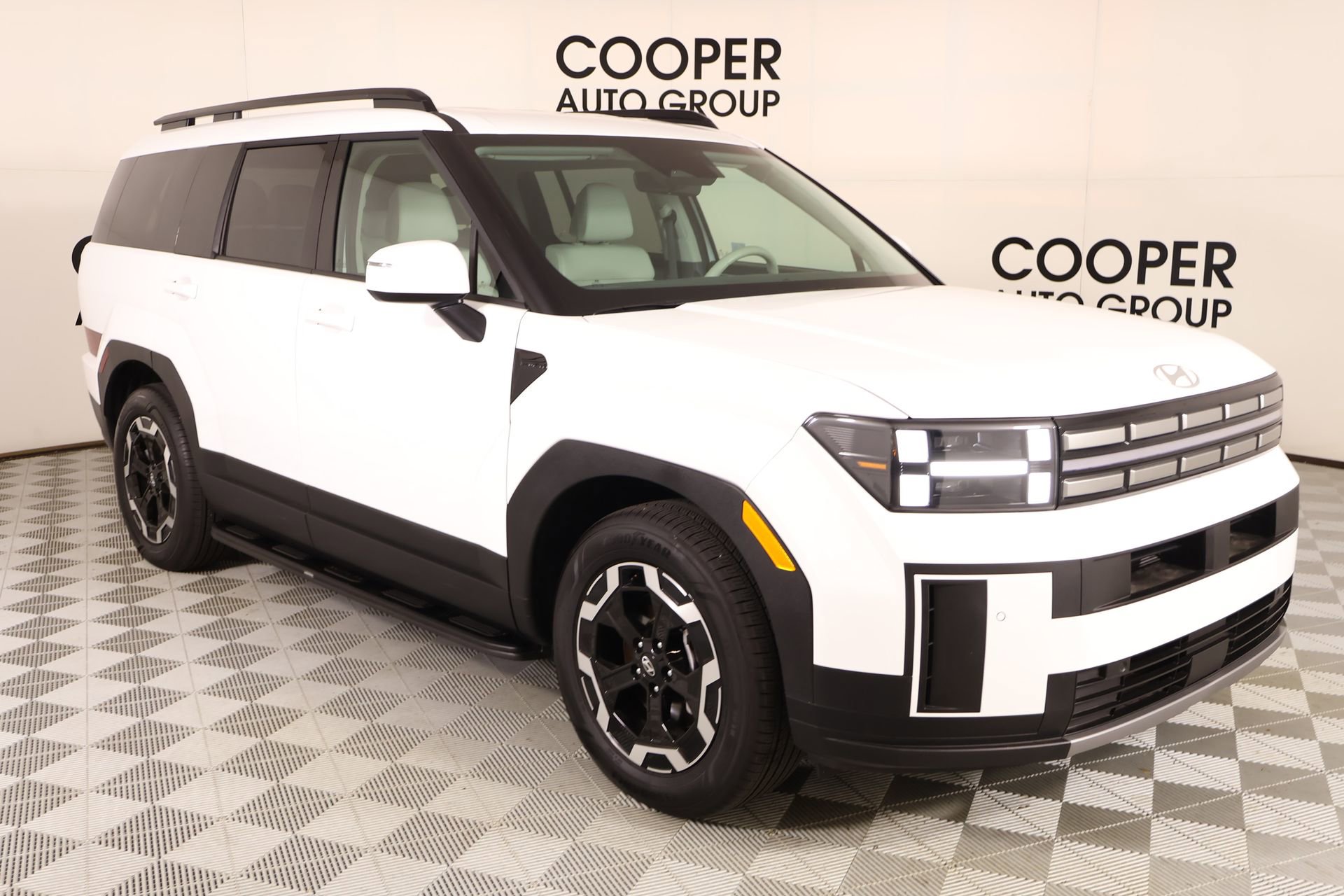 Certified 2026 Hyundai Santa Fe SEL