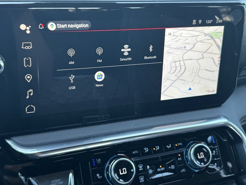 New 2026 GMC Sierra 1500 Denali AWD/4WD image 13