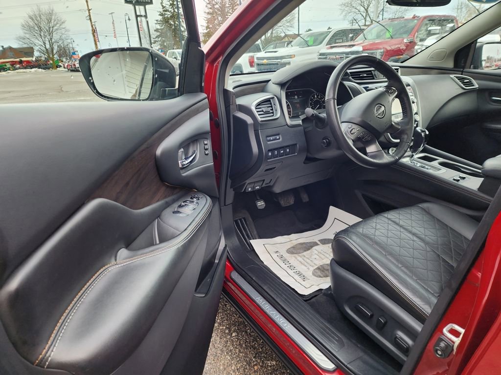 Used 2023 Nissan Murano Platinum AWD/4WD image 20