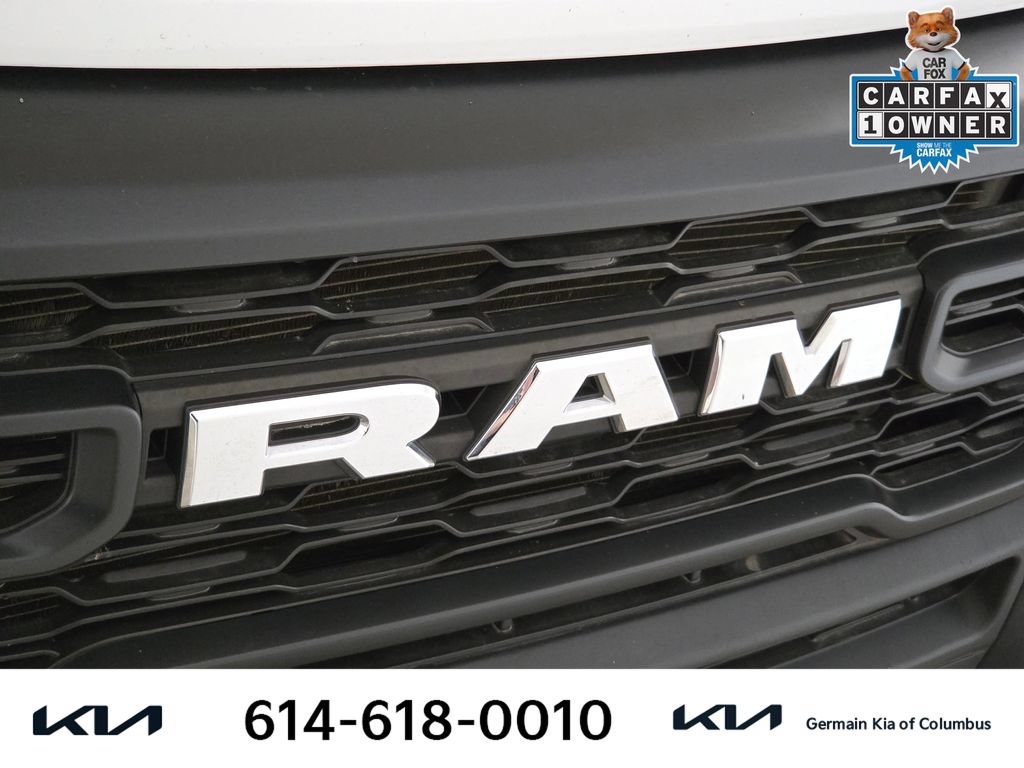 Used 2023 RAM ProMaster 3500 FWD image 14