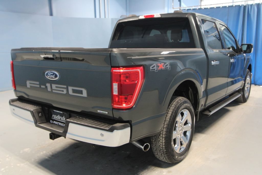 Used 2021 Ford F150 XLT w/ Equipment Group 302A High AWD/4WD image 30