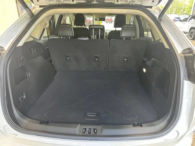 Used 2021 Ford Edge SEL w/ Convenience Package AWD/4WD image 8