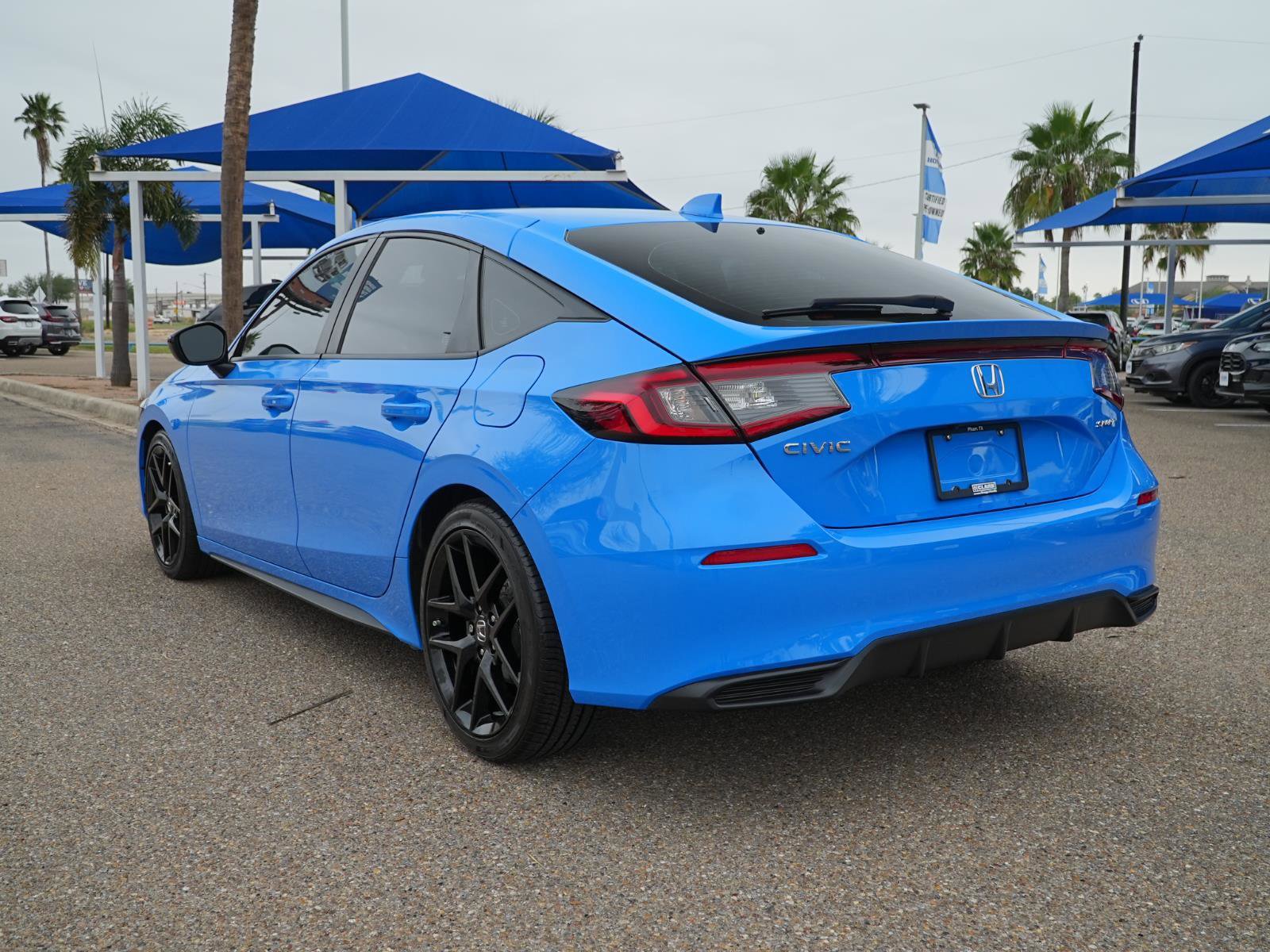 Used 2024 Honda Civic Sport image 9