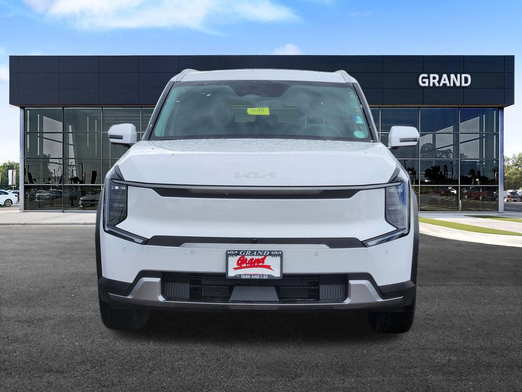 New 2026 Kia EV9 Wind AWD/4WD image 3