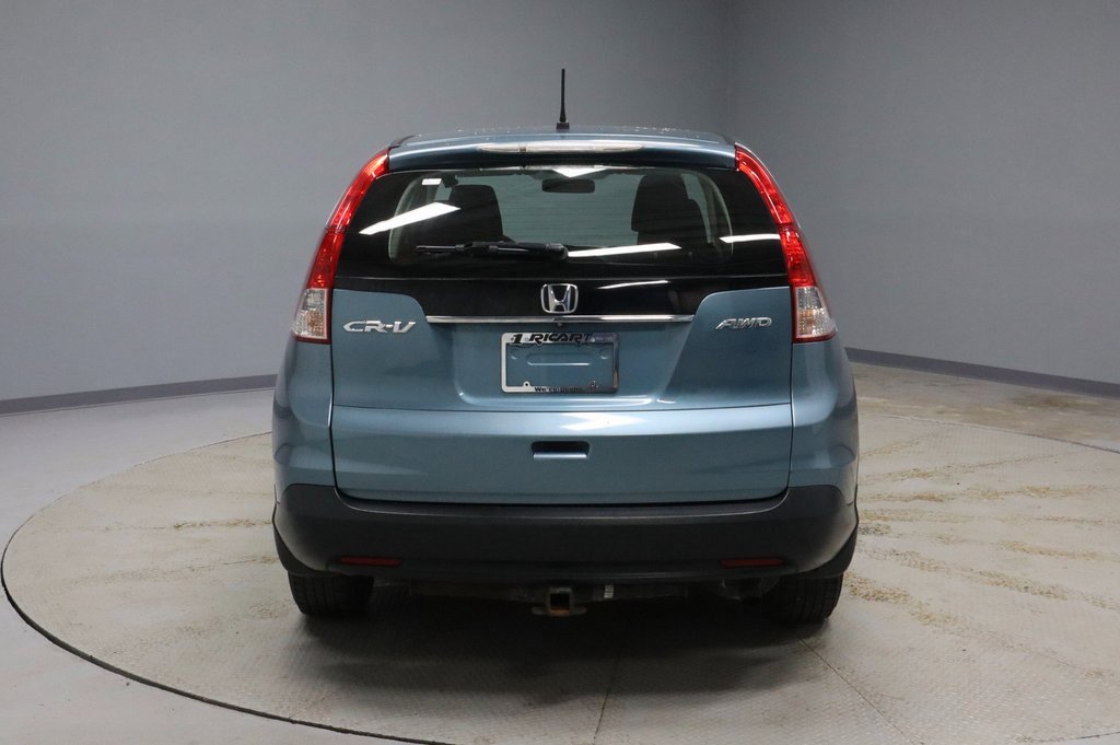 Used 2014 Honda CR-V LX image 10