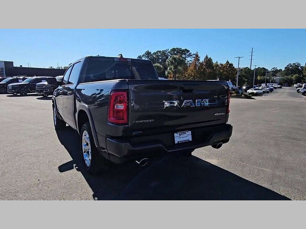 New 2026 RAM 1500 Big Horn AWD/4WD image 27