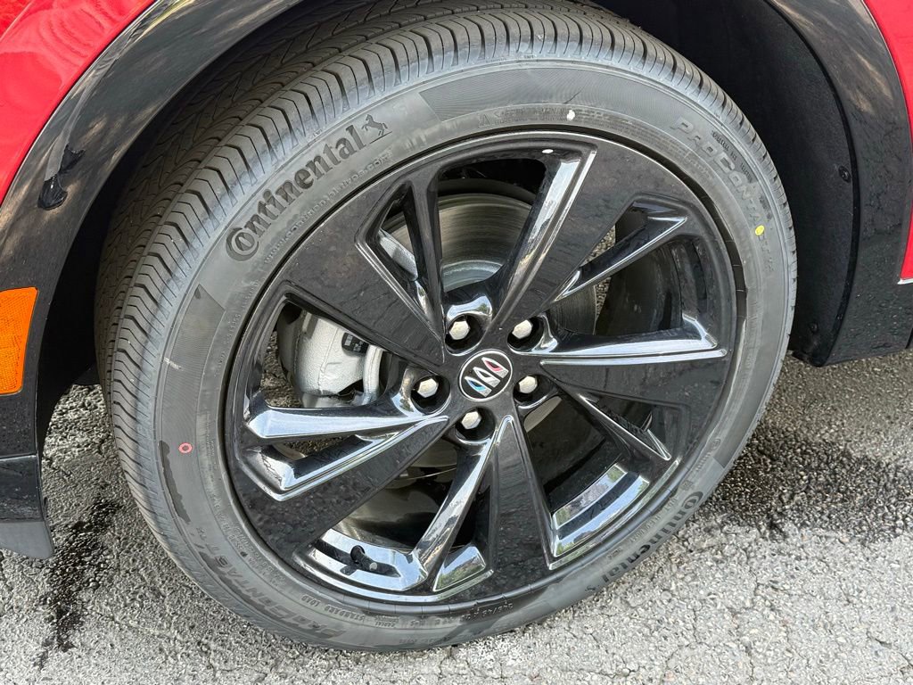 New 2025 Buick Envision Sport Touring image 16