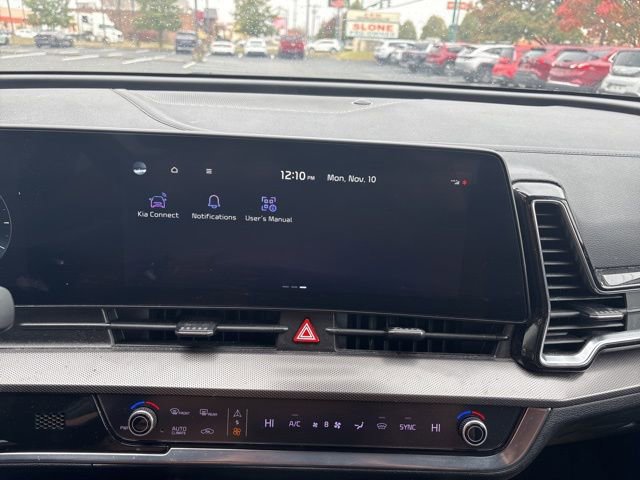 Certified 2023 Kia Sportage SX image 14