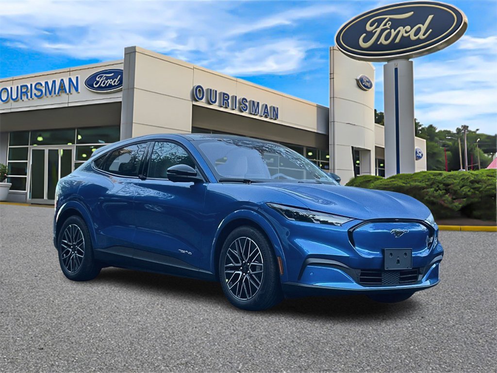 New 2025 Ford Mustang Mach-E Premium w/ Interior Protection Package image 1