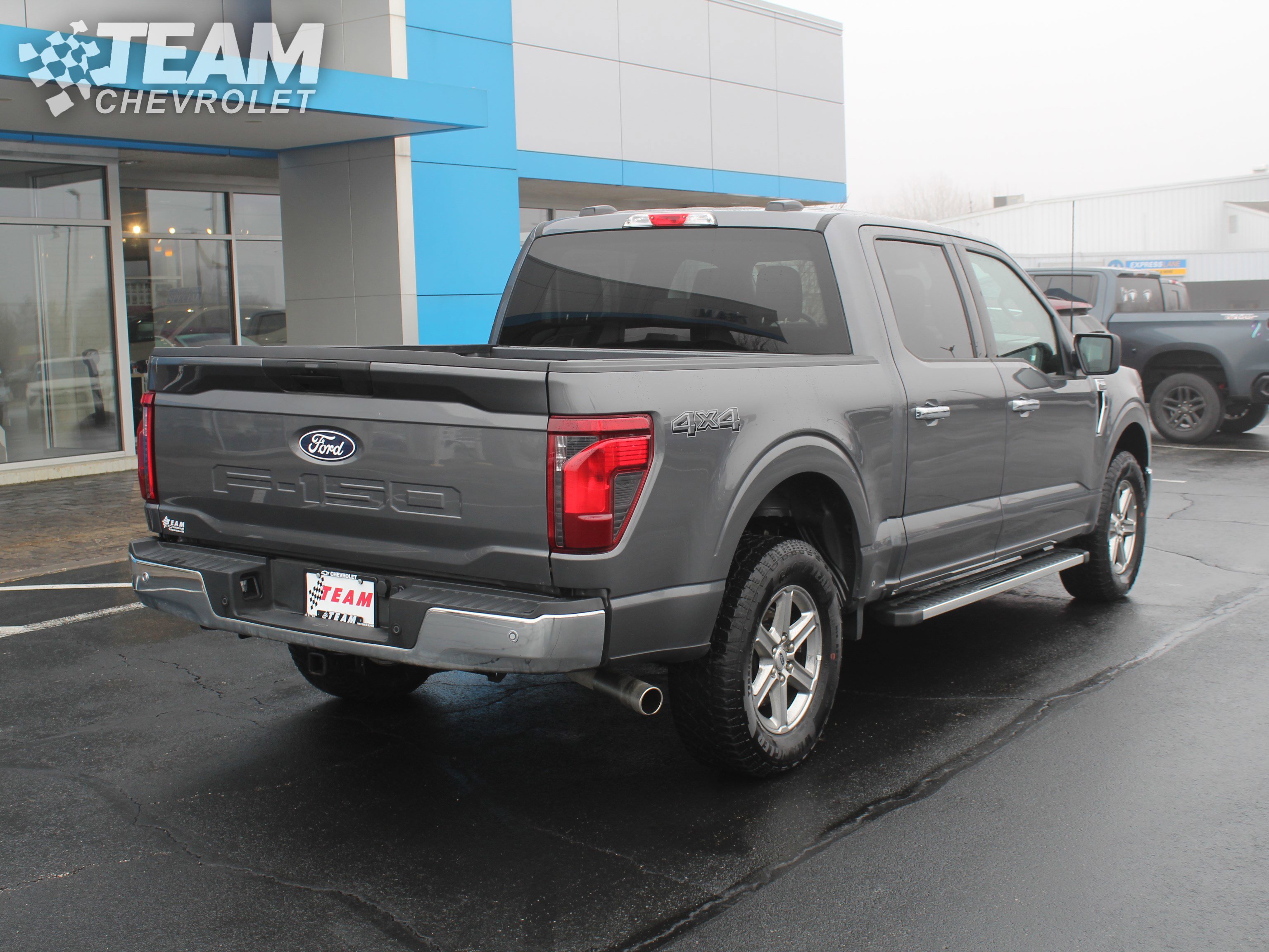 Used 2025 Ford F150 XLT w/ Equipment Group 301A Standard image 4