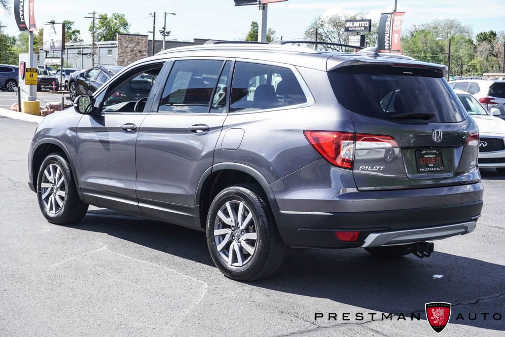 Used 2019 Honda Pilot EX-L image 21
