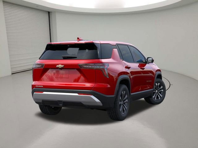 New 2026 Chevrolet Equinox LT w/ Safety and Technology Package FWD image 4
