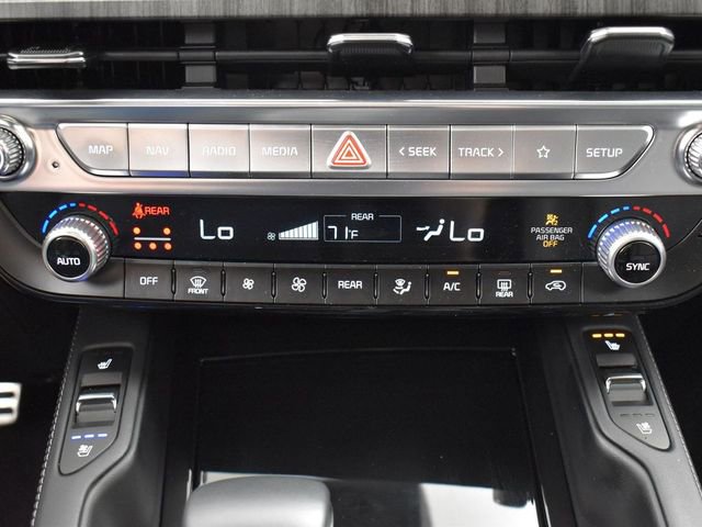 Used 2025 Kia Telluride SX w/ SX Captain's Chair Package image 22