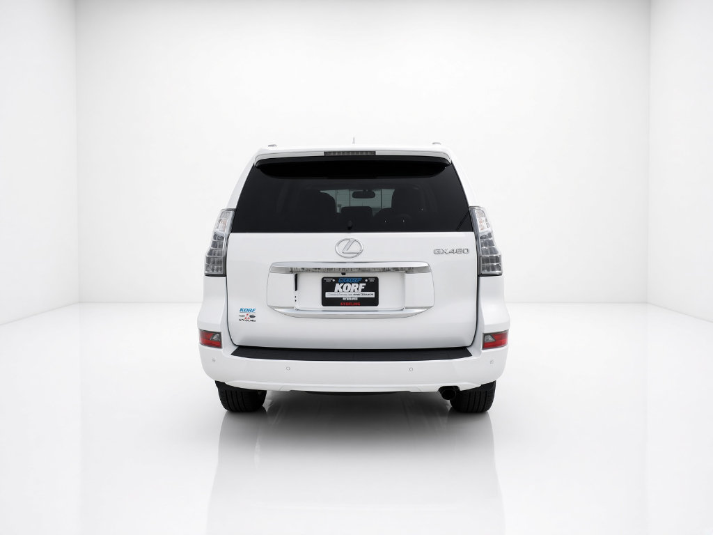 Used 2016 Lexus GX 460 AWD/4WD image 7
