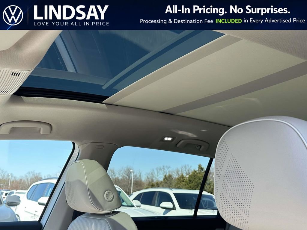 New 2026 Volkswagen Atlas SEL Premium R-Line image 21