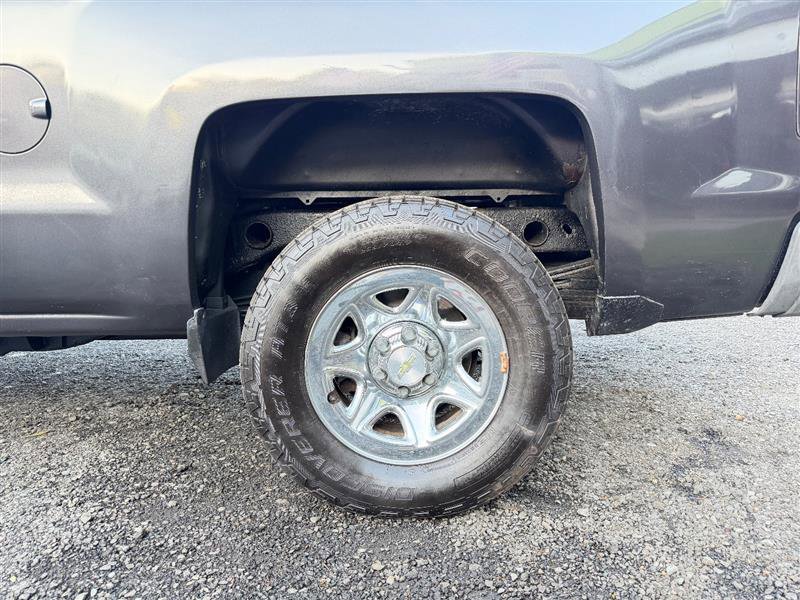Used 2015 Chevrolet Silverado 1500 LS w/ Trailering Package AWD/4WD image 9