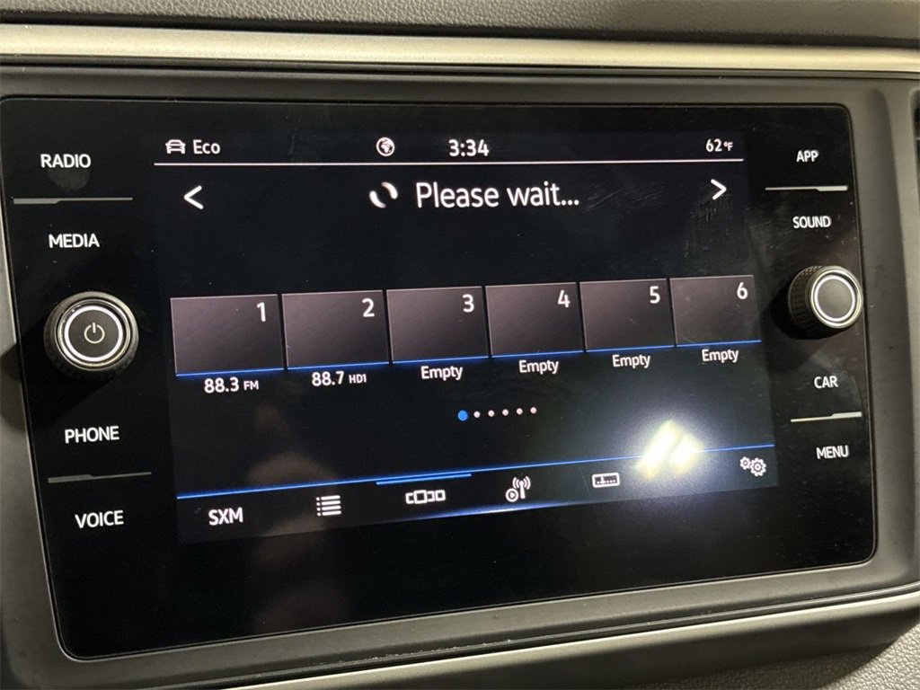 Used 2021 Volkswagen Atlas SE image 14