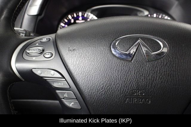 Used 2020 INFINITI QX60 Luxe w/ Essential Package image 27