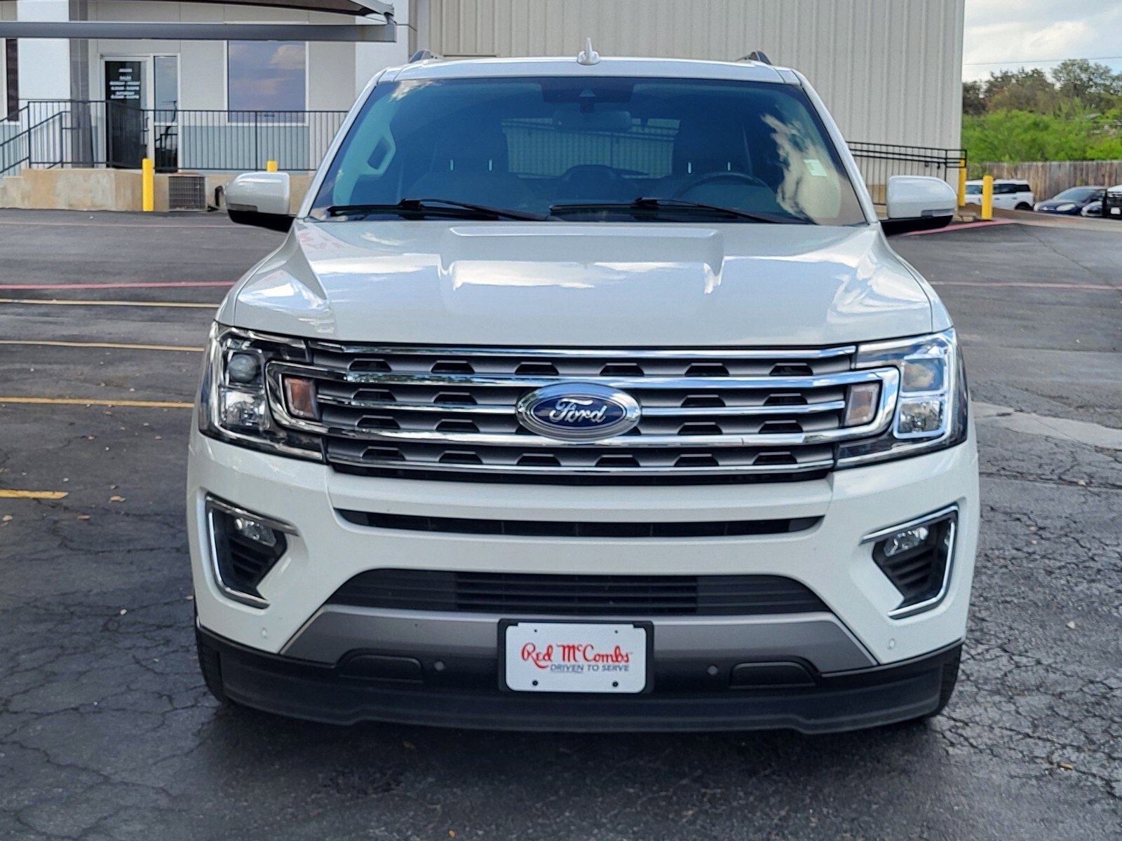 Certified 2021 Ford Expedition Limited image 9