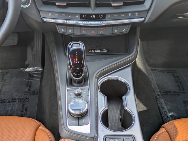 Certified 2025 Cadillac CT4 Premium Luxury image 15