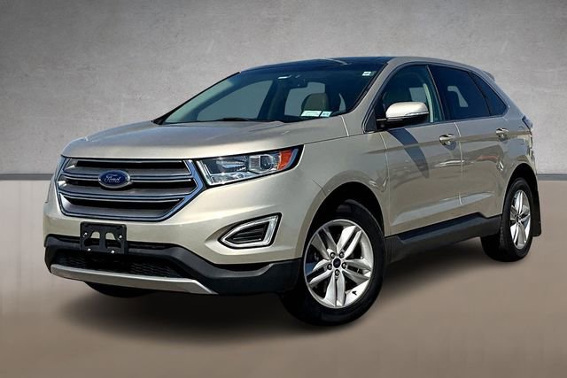 Used 2017 Ford Edge SEL w/ Equipment Group 201A image 1